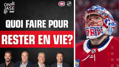 On Jase - Le CH au bord du gouffre