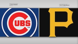 Cubs 7 - Pirates 2