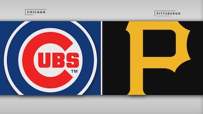 Cubs 7 - Pirates 2