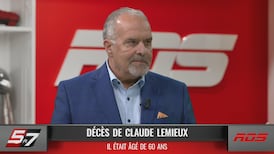 P. Houde : « Claude était un orateur extraordinaire. »