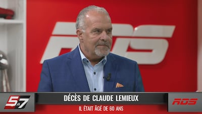 P. Houde : « Claude était un orateur extraordinaire. »