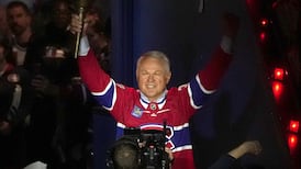 Les réactions sont nombreuses suite au décès de Claude Lemieux