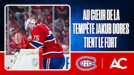 Des changements de trios à prévoir pour le prochain match
