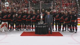 Les Hurricanes remportent le Trophée Prince de Galles