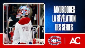 Jakub Dobes est la révélation des séries pour le CH