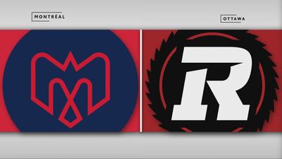 Alouettes 3 - Rouge et Noir 27