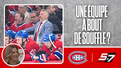 Une équipe à bout de souffle?