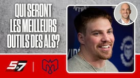 Qui seront les outils des Alouettes cette saison?