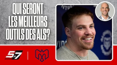 Qui seront les outils des Alouettes cette saison?