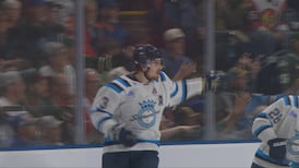 Un tir parfait de Lavoie relance le débat à Kelowna