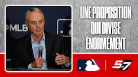 Une proposition qui divise dans le baseball majeur