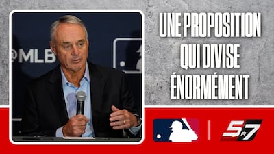 Une proposition qui divise dans le baseball majeur