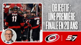 Les Hurricanes veulent atteindre la finale dès ce soir