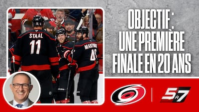 Les Hurricanes veulent atteindre la finale dès ce soir