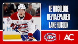 Le Tricolore devra mieux épauler Lane Hutson