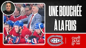 « Tu y vas une petite bouchée à la fois »