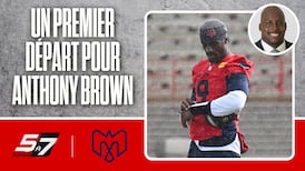 Anthony Brown et Arnaud Desjardins auront la chance de se faire valoir