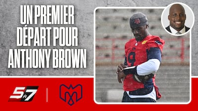 Anthony Brown et Arnaud Desjardins auront la chance de se faire valoir