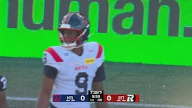 Pas le départ souhaité pour Brown Jr