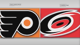 Flyers 0 - Hurricanes 3