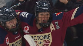 Stacey crée de nouveau l'égalité