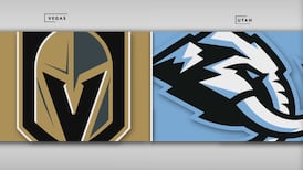 Golden Knights 5 – Mammoth 1