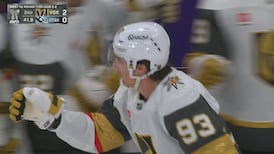 Marner ouvre son compteur avec Vegas en séries