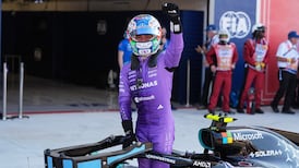 Kimi Antonelli partira encore en tête