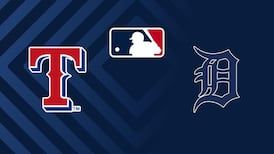 Rangers du Texas c. Tigers de Détroit