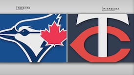 Blue Jays 11 - Twins 4