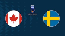 Canada contre Suède