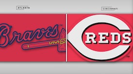 Braves 5 - Reds 2