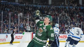 Saguenéens 1 - Silvertips 6