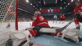 Helenius fait payer Tavares avec un gros but