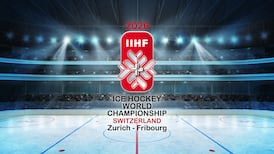Medaille de bronze: Canada contre Norway