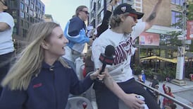 « Notre 7e joueuse est tellement importante pour nous »