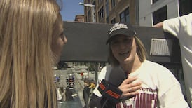 « Du plus profond de nos cœurs, on est tellement reconnaissantes »