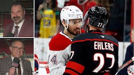 Des Hurricanes tout simplement trop forts