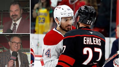 Des Hurricanes tout simplement trop forts