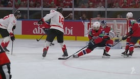 Thomas redonne espoir au Canada