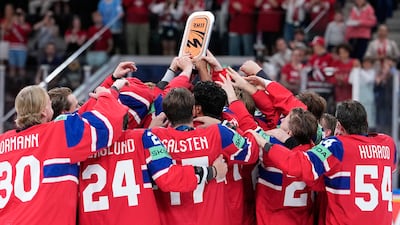 Norvège 3 - Canada 2 (Prolongation)