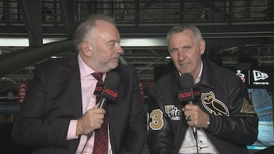 Denis Savard n'oubliera jamais le trio des « Trois Denis »