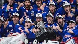 Coupe Memorial : Silvertips 2 - Rangers 6