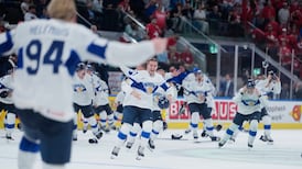 Finlande 1 - Suisse 0