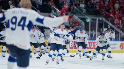 Finlande 1 - Suisse 0 (Prolongation)