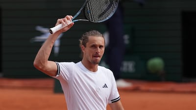 Zverev de nouveau en quarts de finale