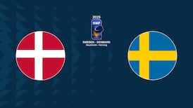 Danemark contre Suède