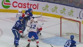 Rien ne va plus pour le Rocket; Nylander frappe au vol pour faire 4-0