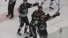 Carbonneau provoque un 7e match à la dernière seconde