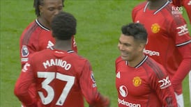 Manchester United 3 - Liverpool 2
